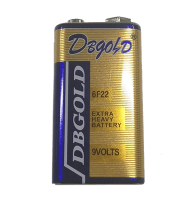 6F22 Battery
