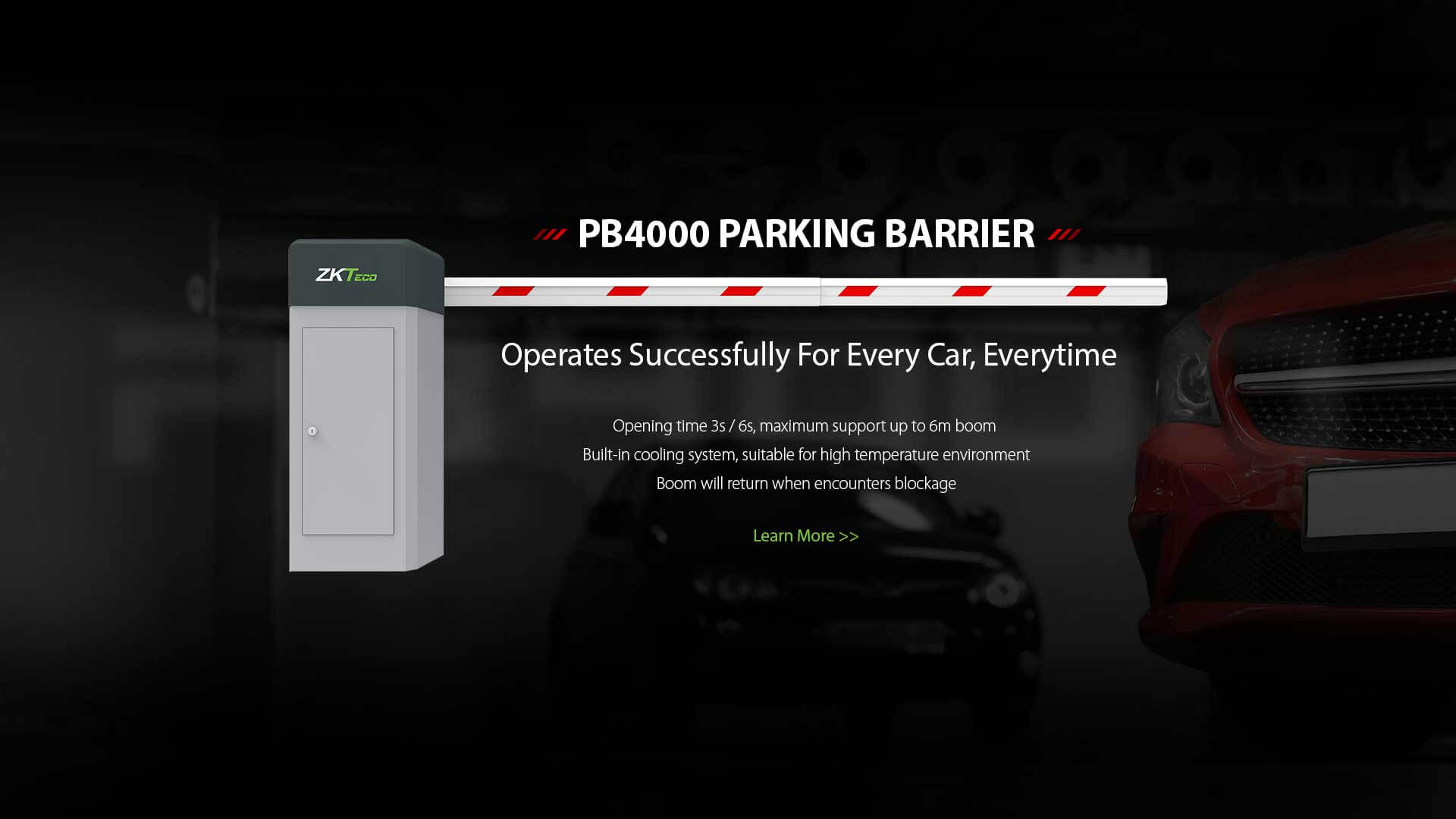 ZKBioSecurity Multi-language Version